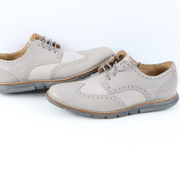 Cole Haan Grandsprint Wing II Leather Dress Shoes main image 8